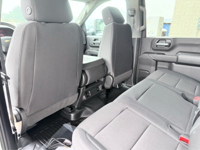 2026 Chevrolet Silverado 3500 HD WT DRW