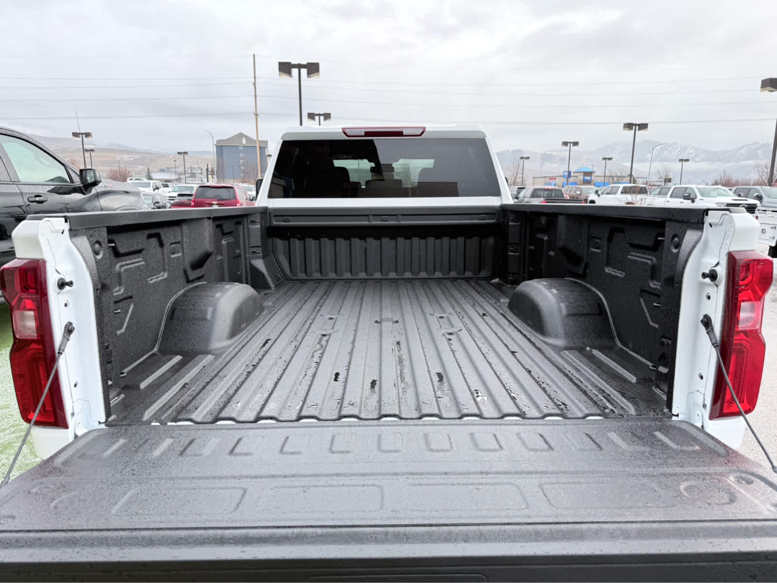 2026 Chevrolet Silverado 3500 HD WT DRW