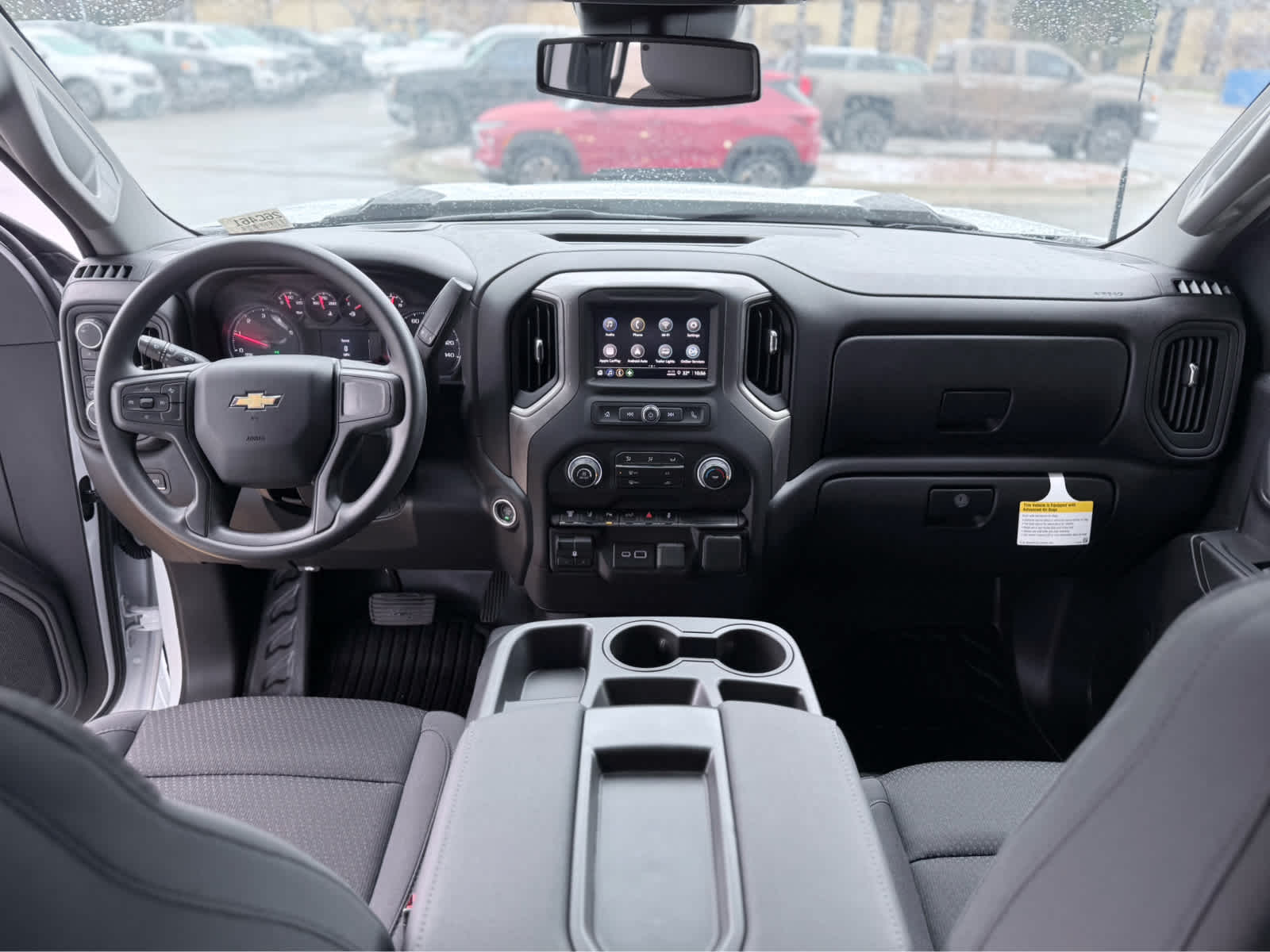 2026 Chevrolet Silverado 3500 HD WT DRW