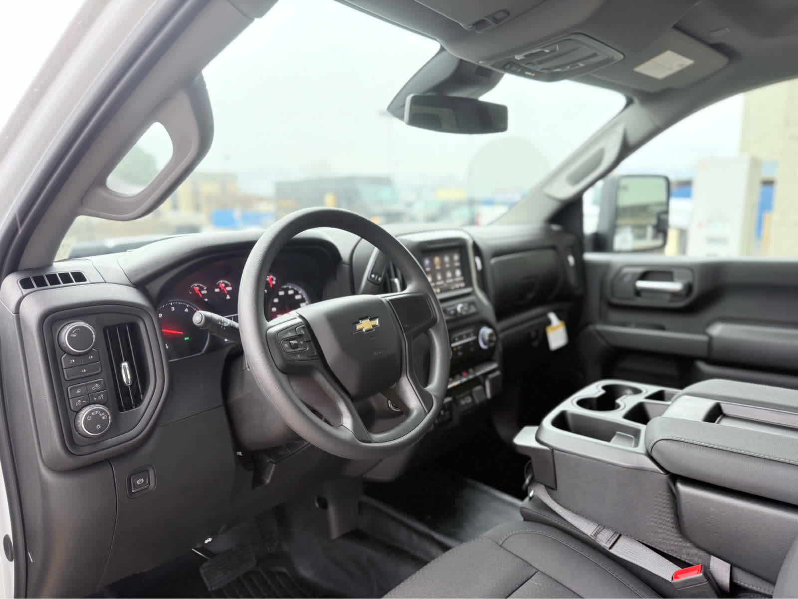 2026 Chevrolet Silverado 3500 HD WT DRW