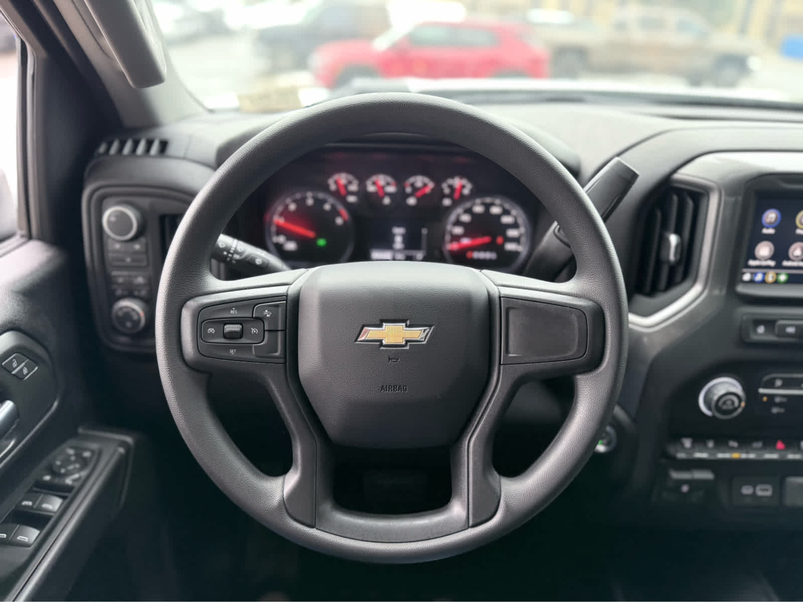 2026 Chevrolet Silverado 3500 HD WT DRW