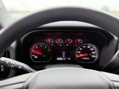 2026 Chevrolet Silverado 3500 HD WT DRW