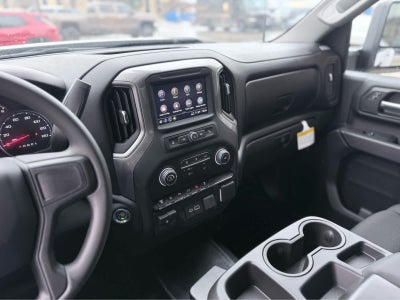 2026 Chevrolet Silverado 3500 HD WT DRW