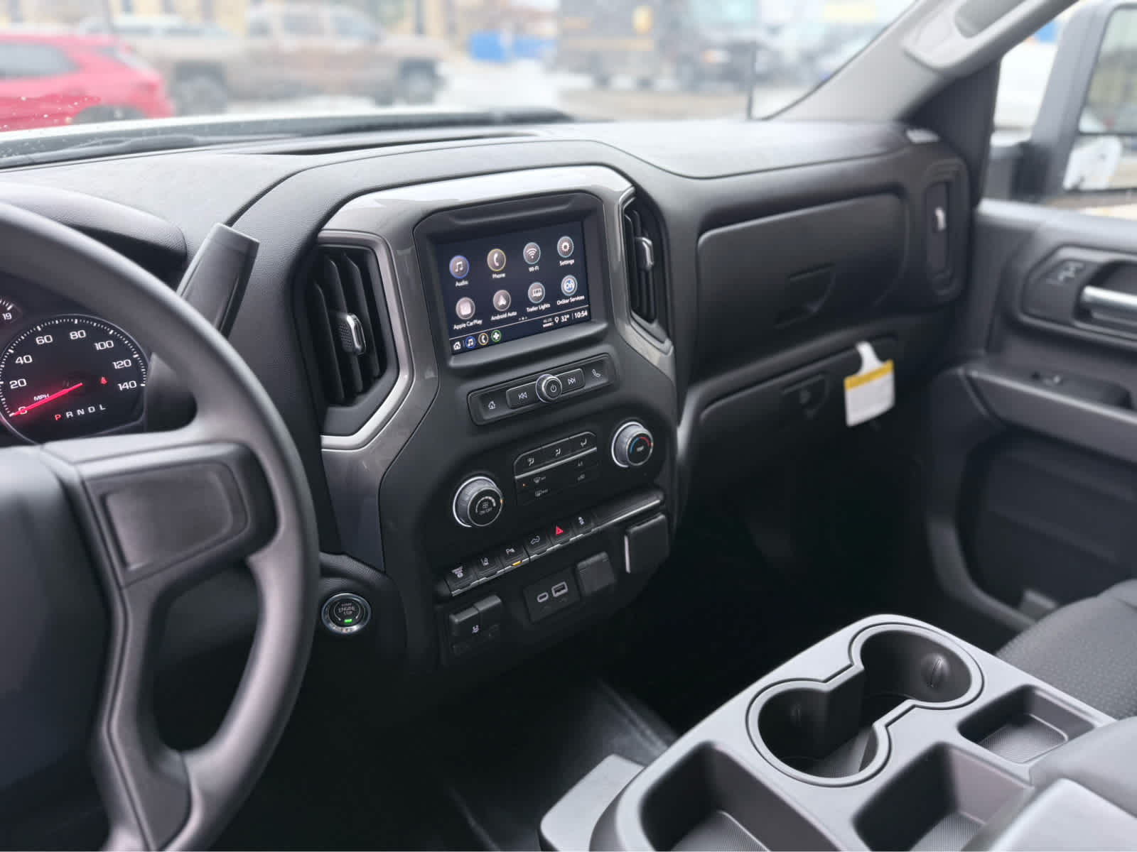 2026 Chevrolet Silverado 3500 HD WT DRW