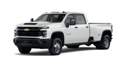 2026 Chevrolet Silverado 3500 HD WT DRW