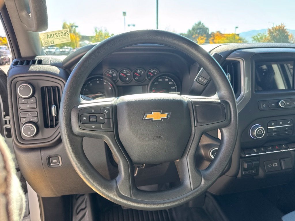 2026 Chevrolet Silverado 3500 HD WT DRW