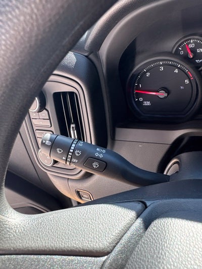 2026 Chevrolet Silverado 3500 HD WT DRW
