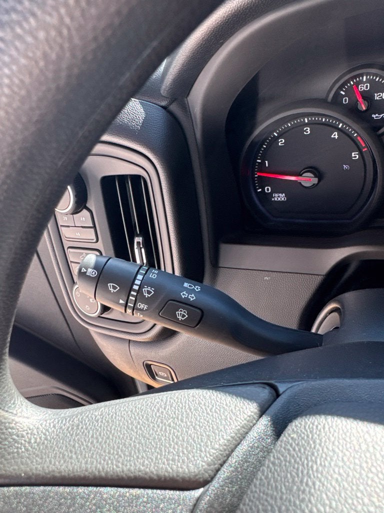 2026 Chevrolet Silverado 3500 HD WT DRW