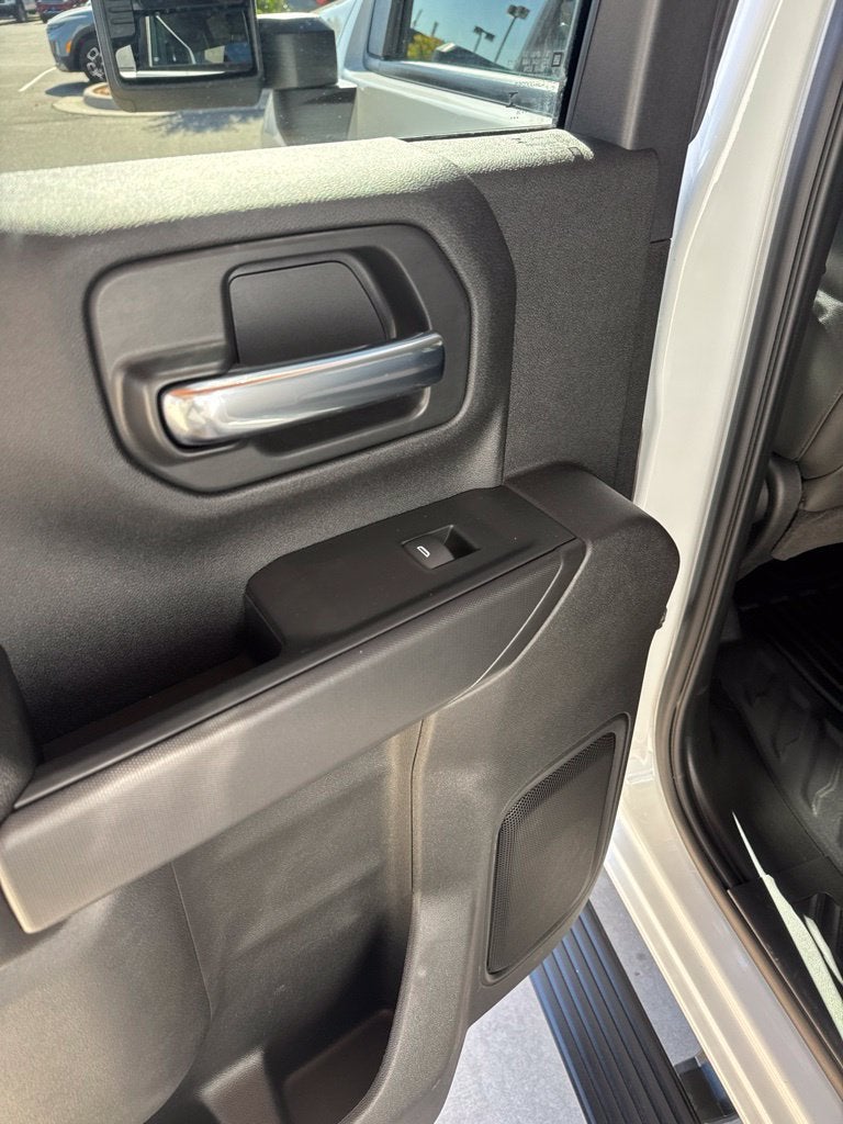 2026 Chevrolet Silverado 3500 HD WT DRW