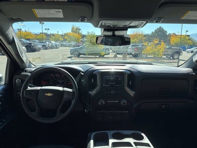 2026 Chevrolet Silverado 3500 HD WT DRW