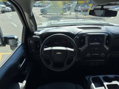 2026 Chevrolet Silverado 3500 HD WT DRW