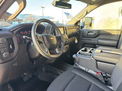 2026 Chevrolet Silverado 3500 HD WT DRW