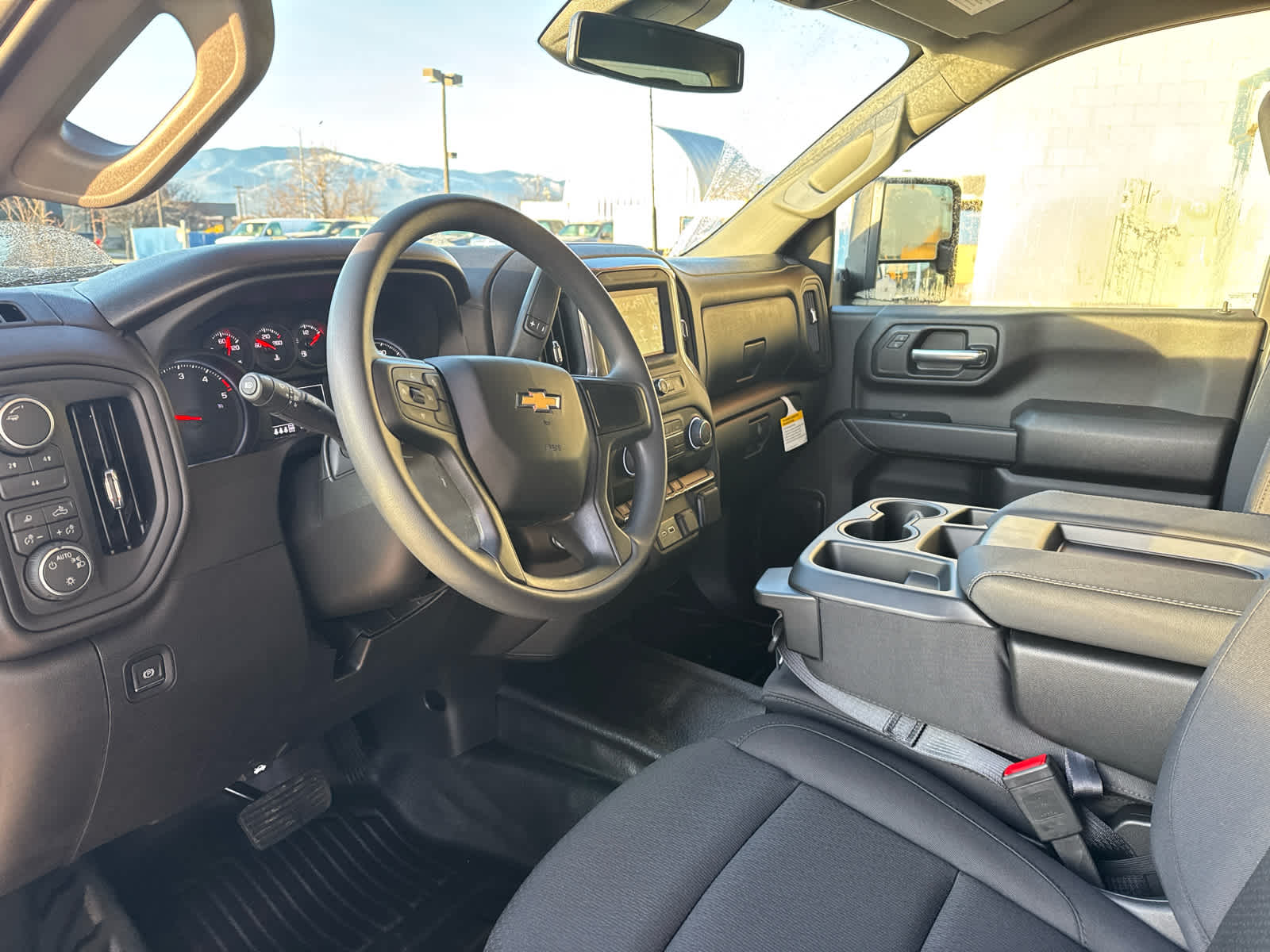 2026 Chevrolet Silverado 3500 HD WT DRW