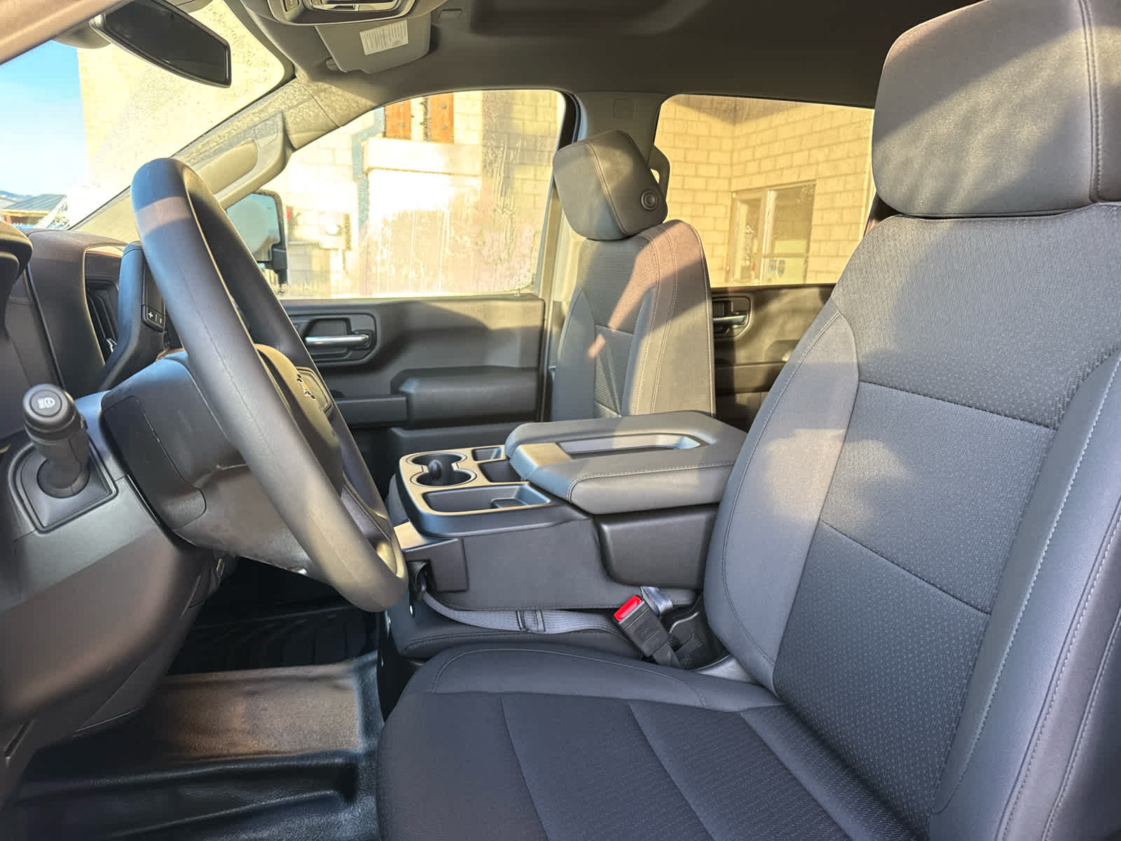 2026 Chevrolet Silverado 3500 HD WT DRW