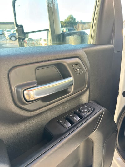 2026 Chevrolet Silverado 3500 HD WT DRW