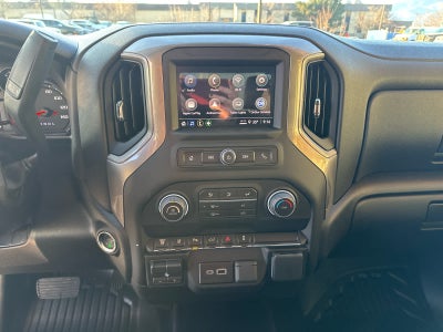 2026 Chevrolet Silverado 3500 HD WT DRW