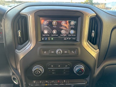 2026 Chevrolet Silverado 3500 HD WT DRW