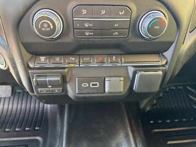 2026 Chevrolet Silverado 3500 HD WT DRW