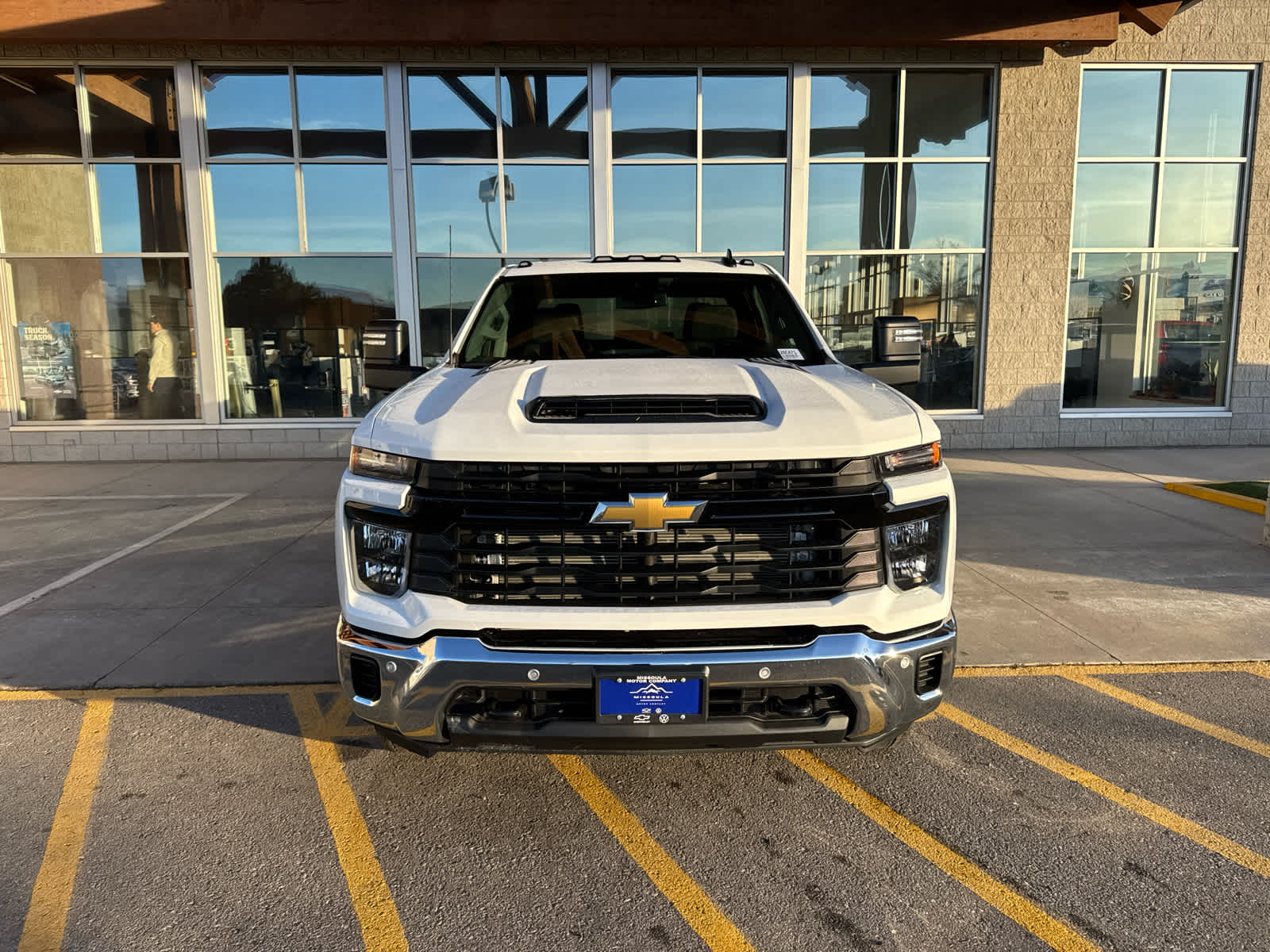 2026 Chevrolet Silverado 3500 HD WT DRW