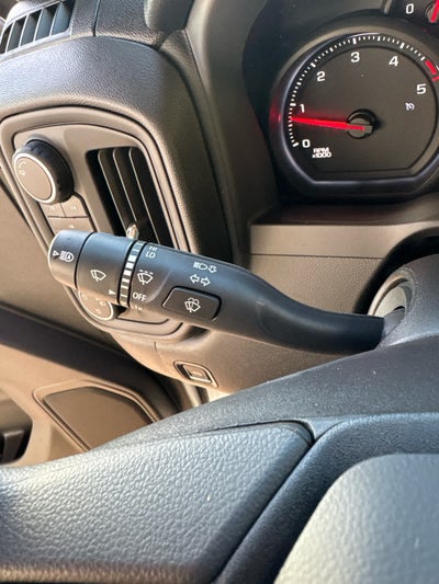 2026 Chevrolet Silverado 3500 HD WT DRW