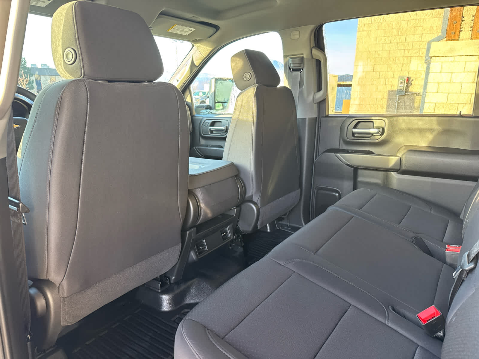 2026 Chevrolet Silverado 3500 HD WT DRW