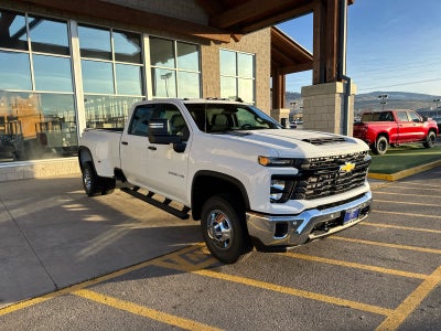 2026 Chevrolet Silverado 3500 HD WT DRW