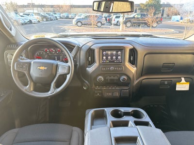 2026 Chevrolet Silverado 3500 HD WT DRW