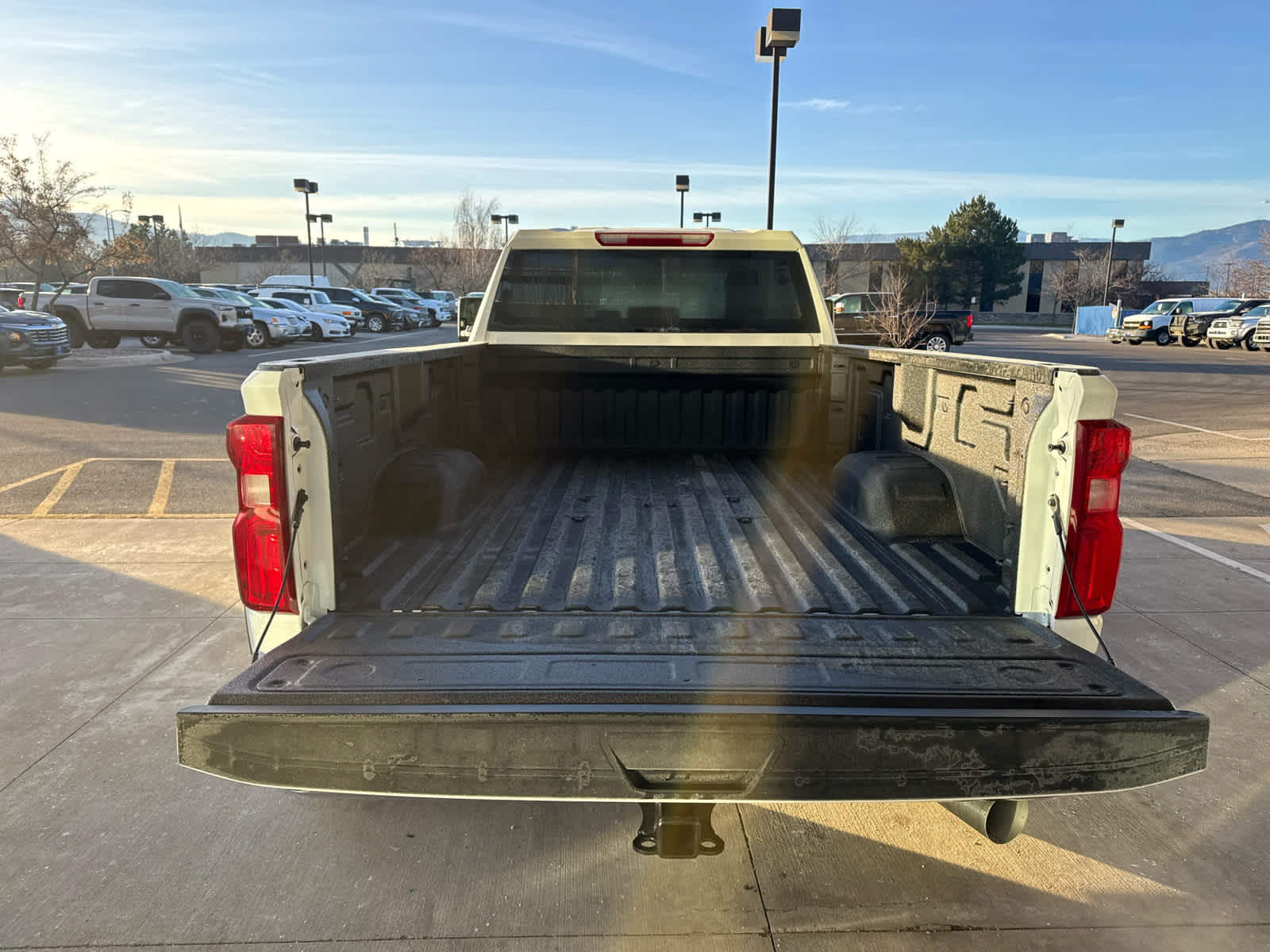 2026 Chevrolet Silverado 3500 HD WT DRW