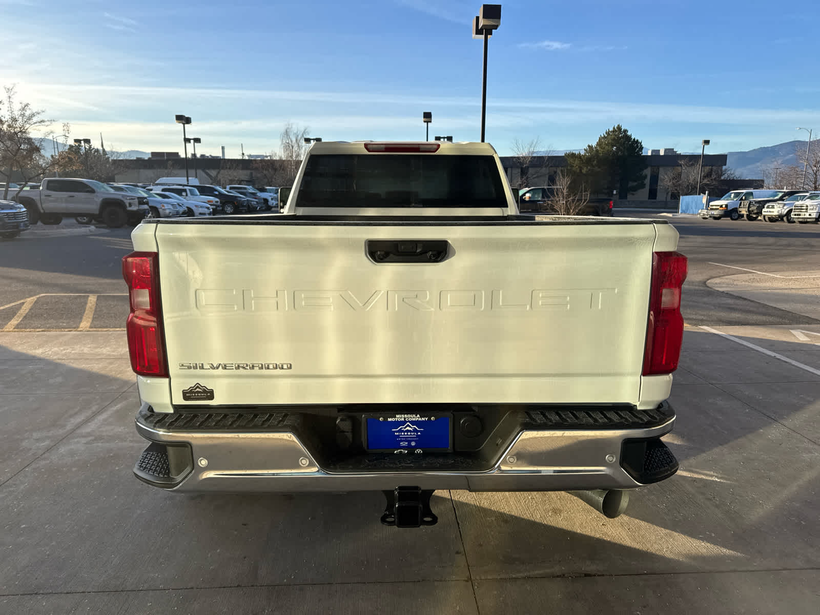 2026 Chevrolet Silverado 3500 HD WT DRW