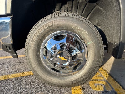 2026 Chevrolet Silverado 3500 HD WT DRW