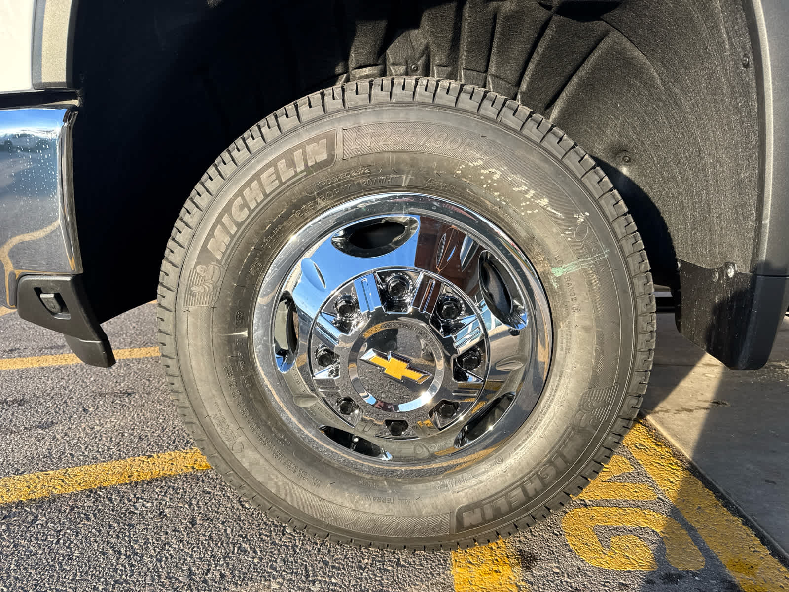 2026 Chevrolet Silverado 3500 HD WT DRW