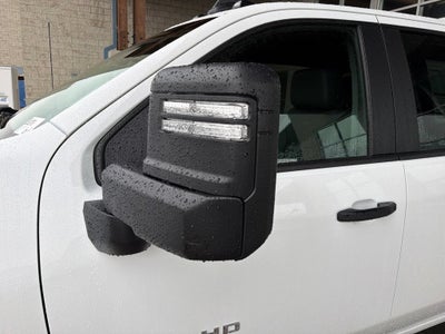 2026 Chevrolet Silverado 3500 HD WT DRW