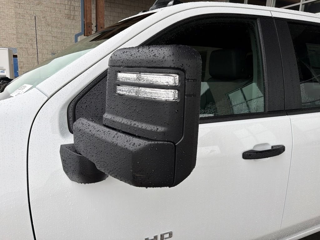 2026 Chevrolet Silverado 3500 HD WT DRW