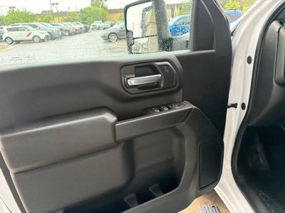 2026 Chevrolet Silverado 3500 HD WT DRW