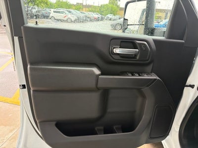 2026 Chevrolet Silverado 3500 HD WT DRW