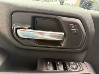 2026 Chevrolet Silverado 3500 HD WT DRW