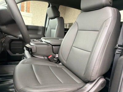2026 Chevrolet Silverado 3500 HD WT DRW