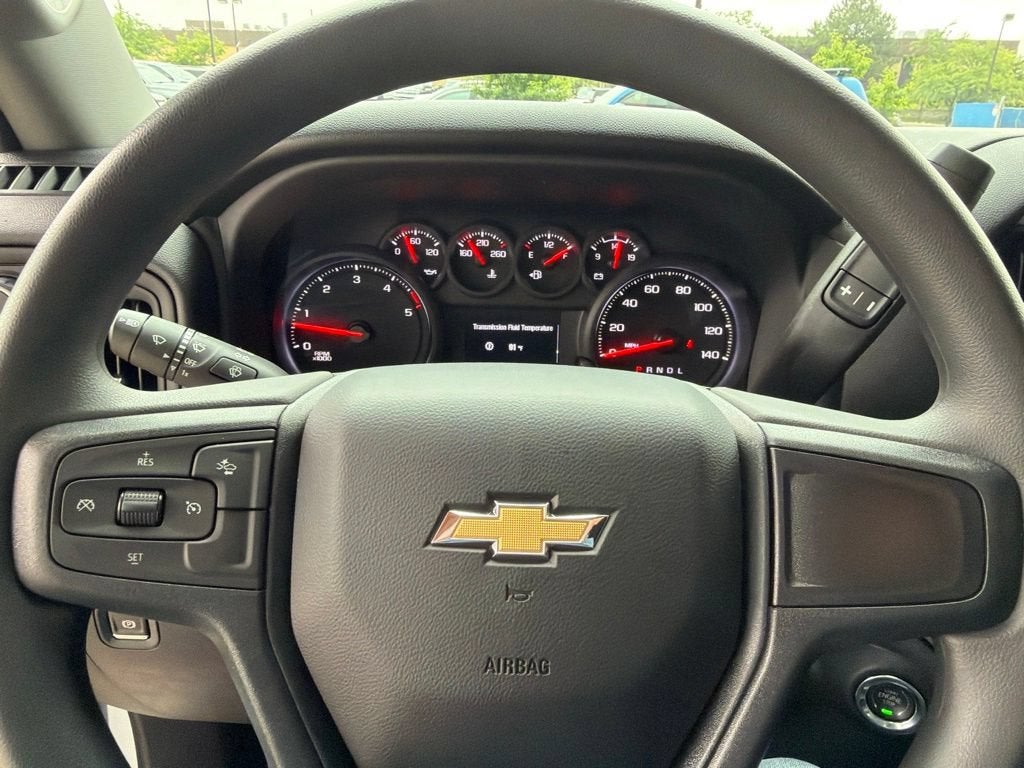 2026 Chevrolet Silverado 3500 HD WT DRW