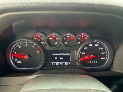 2026 Chevrolet Silverado 3500 HD WT DRW