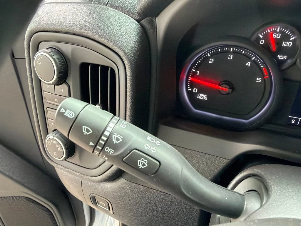 2026 Chevrolet Silverado 3500 HD WT DRW