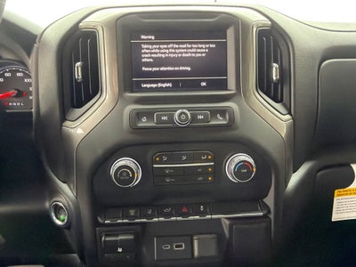 2026 Chevrolet Silverado 3500 HD WT DRW
