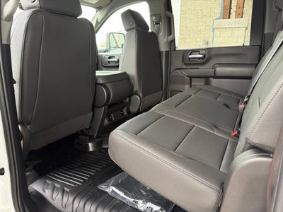2026 Chevrolet Silverado 3500 HD WT DRW