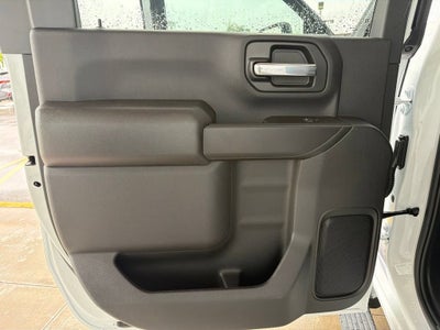 2026 Chevrolet Silverado 3500 HD WT DRW