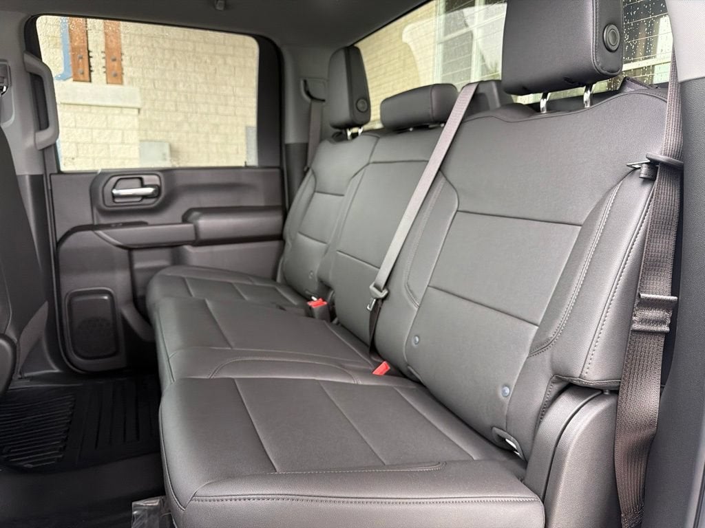 2026 Chevrolet Silverado 3500 HD WT DRW