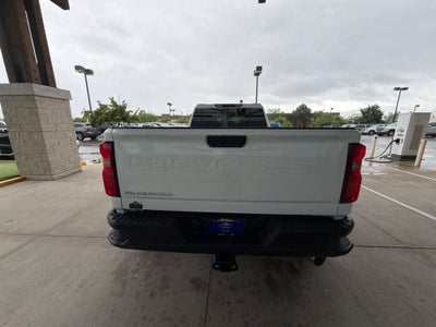 2026 Chevrolet Silverado 3500 HD WT DRW