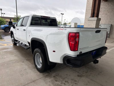 2026 Chevrolet Silverado 3500 HD WT DRW