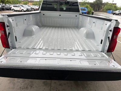 2026 Chevrolet Silverado 3500 HD WT DRW