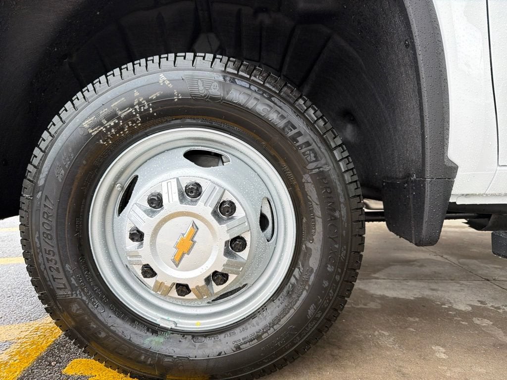2026 Chevrolet Silverado 3500 HD WT DRW