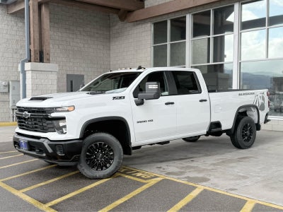 2026 Chevrolet Silverado 3500 HD WT