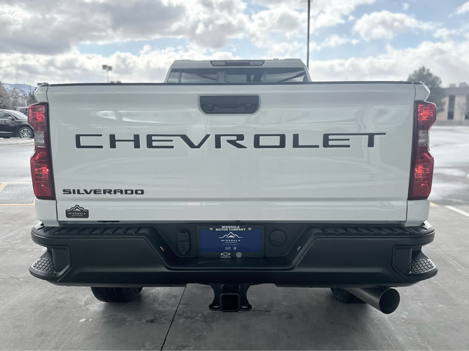 2026 Chevrolet Silverado 3500 HD WT